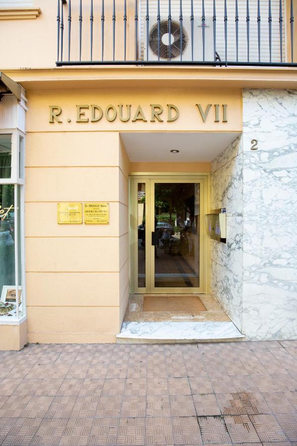 Edouard VII - Studio - Carre D'Or Menton Exteriör bild